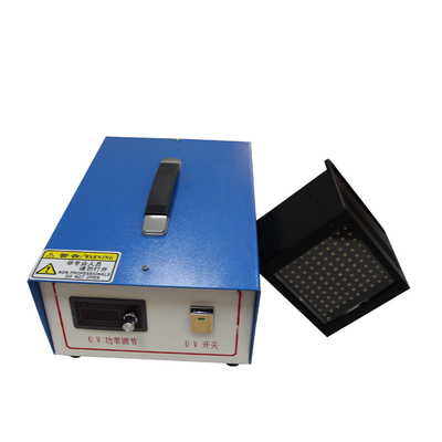 एसी 265V एलईडी यूवी इलाज लाइट प्रिंटिंग मशीन 300W एयर कूलिंग के लिए
