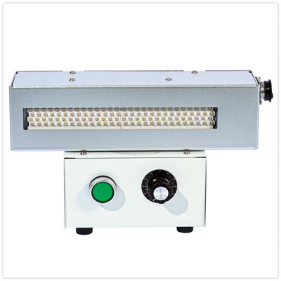 फर्नीचर औद्योगिक पोर्टेबल यूवी एलईडी इलाज लैंप AC85-265V 2W / CM2 एयर कूलिंग के साथ