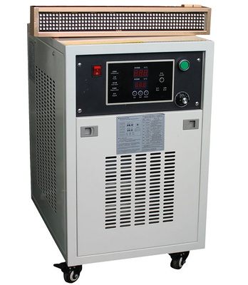 AC220V इनपुट एलईडी यूवी चिपकने वाला इलाज प्रणाली यूवी एलईडी इलाज उपकरण