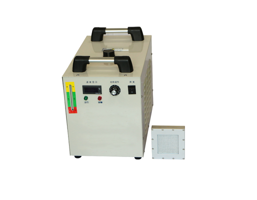 यूवी इंक इलाज के लिए हाई पावर यूवी एलईडी मॉड्यूल 600W 395nm तरंग दैर्ध्य: