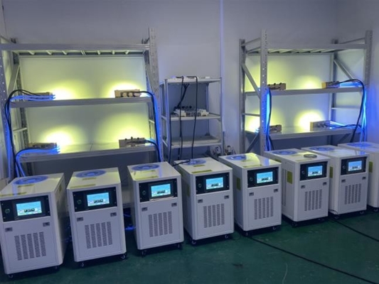 ओसीए एससीए के लिए 1000W यूवी एलईडी इलाज मशीन जल शीतलक ऊर्जा बचत