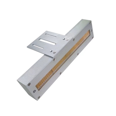 लेबल प्रिंटिंग मशीन के लिए 600W 395nm एलईडी यूवी इलाज लैंप 220x20mm
