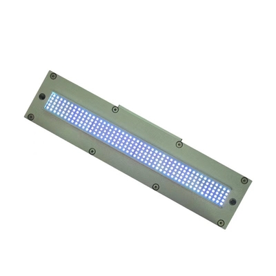 लेबल प्रिंटिंग मशीन के लिए 600W 395nm एलईडी यूवी इलाज लैंप 220x20mm