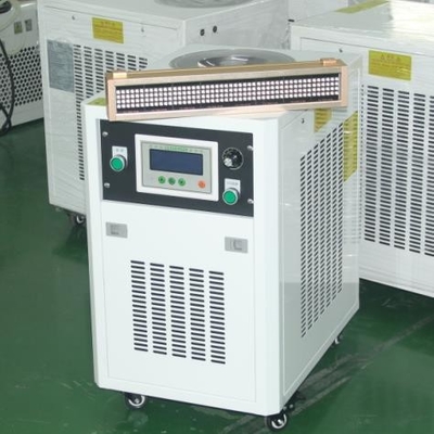 395nm 365nm हाई पावर यूवी क्योरिंग एलईडी सिस्टम 1500W वाटर कूलिंग