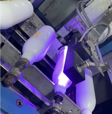 वाटर कूलिंग 395nm / 365nm यूवी ग्लू क्योरिंग लैंप 6000W फ्लेक्सो यूवी क्योरिंग सिस्टम: