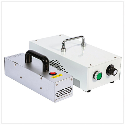 365nm 50W हैंडहेल्ड यूवी प्रिंटिंग ड्रायर डिजिटल प्रिंट फास्ट ड्राइंग के लिए एलईडी यूवी क्यूरिंग लैंप