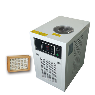 कोई पारा यूवी एलईडी उपचार उपकरण 1000W के लिए ओसीए एससीए चिपकने वाला सुखाने यूवी विकिरण उपकरण