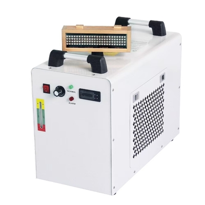AC265V यूवी एलईडी फ्लेक्सो प्रेस के लिए उपचार उपकरण CE RoHS प्रमाण पत्र