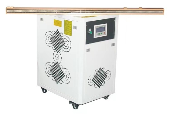 1000W 395nm एलईडी यूवी क्यूरिंग यूवी क्यूरिंग सिस्टम फ्लेक्सो/लेबल प्रिंटिंग के लिए पराबैंगनी प्रकाश स्याही ड्रायर