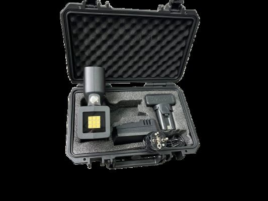 Shortwave 280nm UVC LED Flashlight LEDUV Torch Lamp