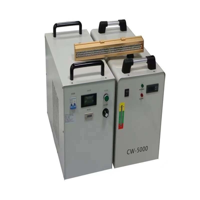 AC85V एलईडी यूवी इलाज प्रणाली गोंद सुखाने के लिए जल शीतलक ODM