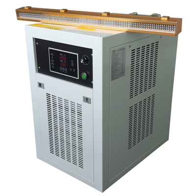 चिपकने वाला इलाज के लिए 365nm एलईडी यूवी इलाज प्रणाली 1200W AC265V