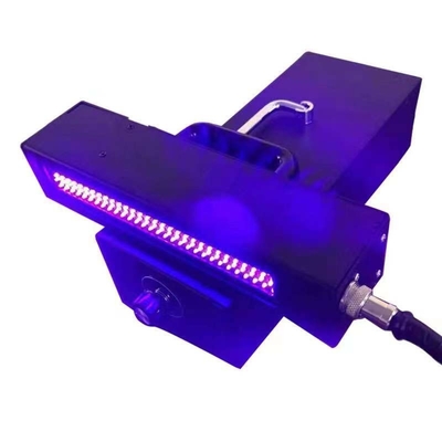 लकड़ी के उपचार के लिए हैंड हेल्ड यूवी क्योरिंग लाइट 395nm AC85V;