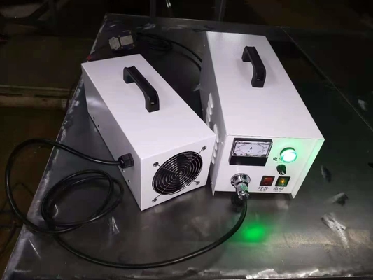 365nm हैंड हेल्ड यूवी लैंप 1000W 400 × 100 मिमी विंडो साइज मर्करी टाइप: