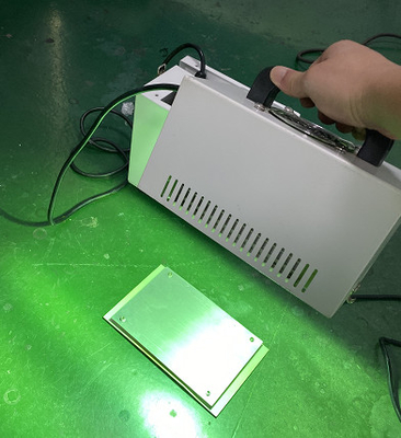 1000W पोर्टेबल यूवी इलाज लैंप, एसी 265V हैंडहेल्ड अल्ट्रावाइलेट लाइट OEM