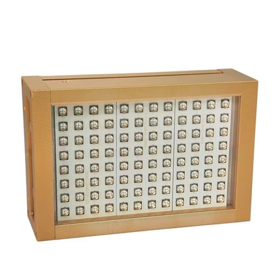 300*30mm 365nm 395nm 3000W UV LED इलाज लैंप UV जल शीतलन प्रणाली के साथ