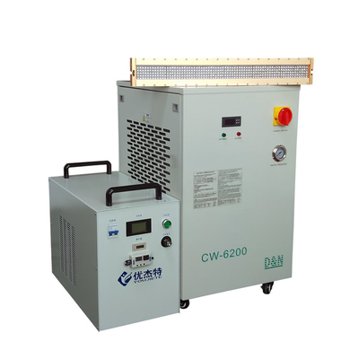 यूवी फ्लेक्सोग्राफिक मशीन के लिए OEM ओडीएम यूवी एलईडी इलाज लैंप 6000W
