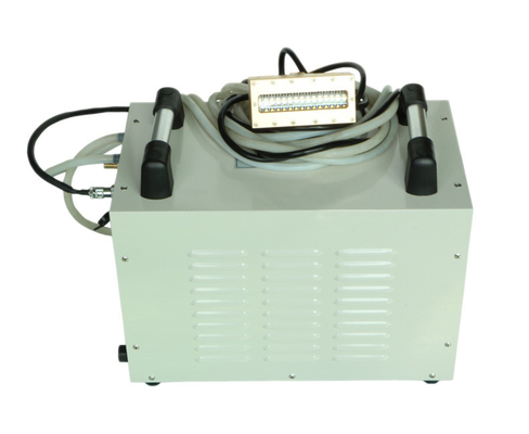 चिपकने वाला ड्रायर के लिए 1000W यूवी एलईडी इंक इलाज 395NM वाटर कूलिंग