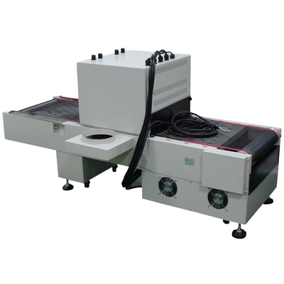 AC85V यूवी इलाज कन्वेयर सिस्टम प्रिंटिंग प्रेस के लिए OEM ODM