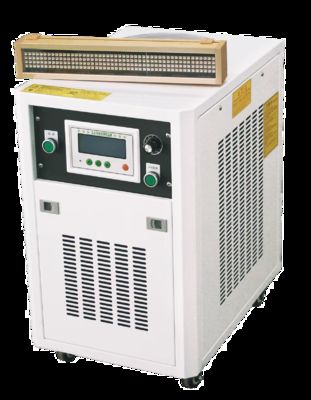 365nm 395nm 2000W UV LED इलाज लैंप UV जल शीतलन प्रणाली के साथ