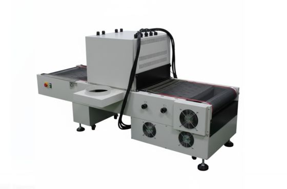 365nm LED UV इलाज लाइट 1500W UV स्याही इलाज सिस्टम के लिए वाटर कूलिंग