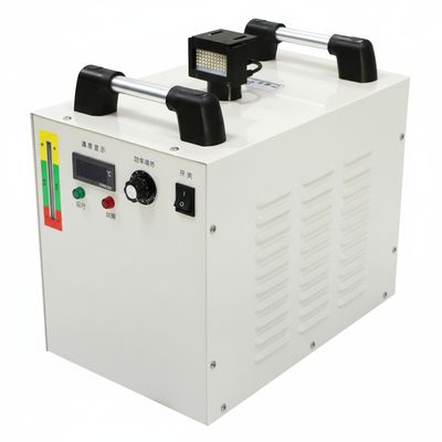 UV High Power LED Water Cooling LED UV Curing Lamp AC85V 1200W For Label Printing