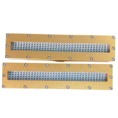 कोई ओजोन यूवी ग्लू क्योरिंग लैंप सिस्टम नहीं, ग्लू OEM को ठीक करने के लिए 395nm यूवी लाइट