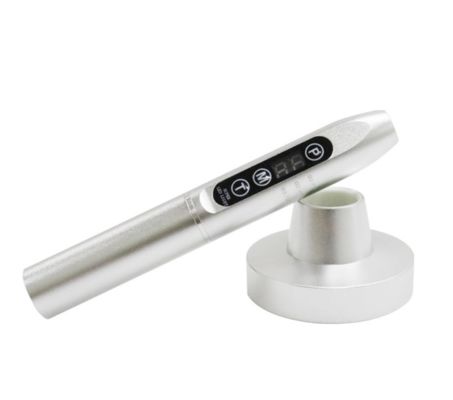 सर्वश्रेष्ठ पोर्टेबल यूवी फ्लैशलाइट 395nm एलईडी यूवी क्यूरिंग लैंप रेजिन स्याही लेक चिपकने वाला कोटिंग के लिए