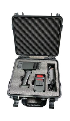 395nm वर्ग हैंडहेल्ड यूवी पुट्टी मरम्मत दीपक पोर्टेबल यूवीएलईडी उपचार उपकरण