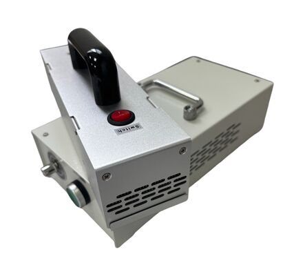 ऑटोमोटिव यूवी पुट्टी उपचार के लिए 365 एनएम पराबैंगनी उपचार प्रकाश