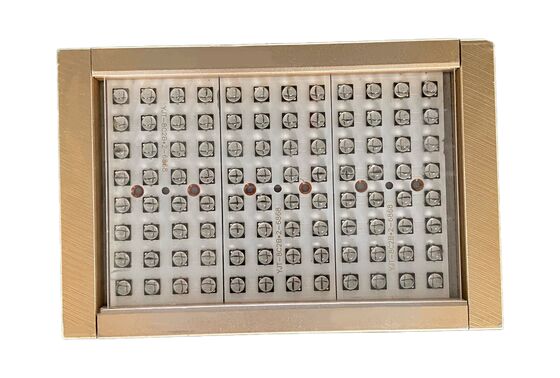 840W यूवी एलईडी लाइट क्योरिंग मशीन, गोंद क्योरिंग के लिए यूवी लाइट