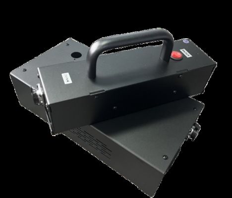 कार पेंट के लिए हाथ से चलने वाला यूवी एलईडी फैन क्यूरिंग लैंप अल्ट्रावायलेट लाइट यूवी क्यूरिंग