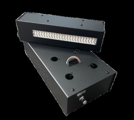 यूवी एलईडी ड्रायर क्युरिंग गन स्प्रेयर कार पेंट और शरीर की मरम्मत के लिए उच्च प्रदर्शन यूवी क्युरिंग लैंप के साथ