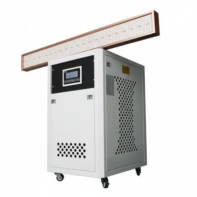 यूवी स्याही के त्वरित उपचार के लिए उच्च गति से सुखाने वाला यूवी एलईडी उपचार उपकरण