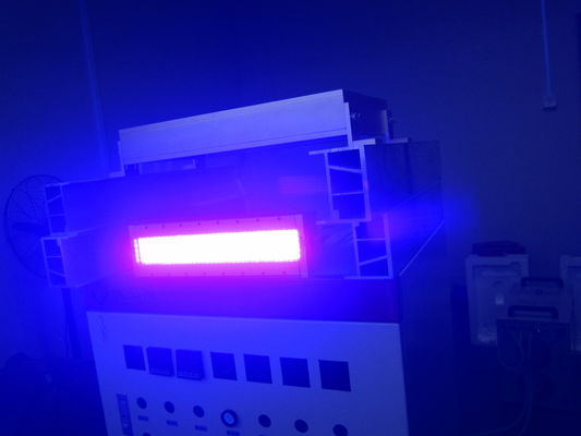 AC85 - 265V यूवी चिपकने वाला उपचार उपकरण स्क्रीन प्रिंटिंग के लिए प्रकाश मशीन