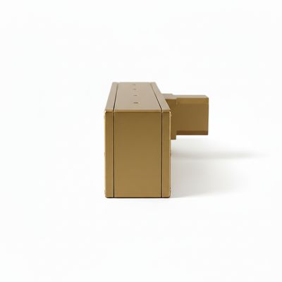 कोई ओजोन यूवी स्याही सुखाने की प्रणाली, 395nm यूवी प्रकाश के लिए इलाज गोंद OEM