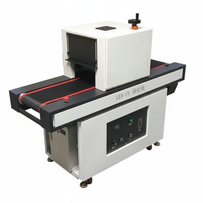 वाटर कूलिंग यूवी क्योरिंग कन्वेयर यूवी लाइट उपकरण सिस्टम यूवी लाइट फॉर ग्लू क्योरिंग।