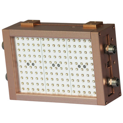 पर्दे की छपाई मशीन के लिए पराबैंगनी इलाज यूवी लैंप समाधान, ओजोन रहित, RoHS प्रमाणपत्र एक नई तकनीक