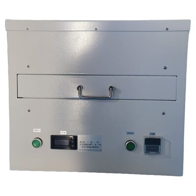 रेजिन इंक वार्निश एडहेसिव और कोटिंग सामग्री को सुखाने के लिए प्रयोगशाला यूवी क्योरिंग चैंबर