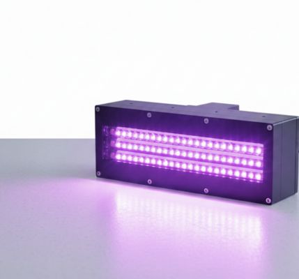 यूवी इलाज समाधान: उन्नत यूवी इलाज तकनीक के साथ यूवी राल स्याही, वार्निश, चिपकने वाले और कोटिंग का तेज़ और प्रभावी सुखाने