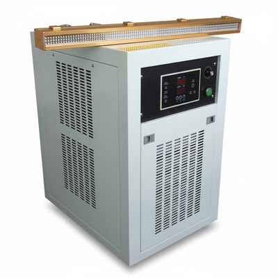 365nm 395nm 405nm तरंग दैर्ध्य के साथ रैखिक एलईडी यूवी क्यूरिंग सिस्टम यूवी स्याही क्यूरिंग लैंप