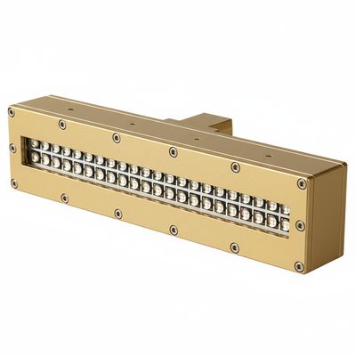 कोई ओजोन यूवी चिपकने वाला उपचार प्रणाली नहीं, 395nm यूवी लैंप प्रकाश चिपकने वाला उपचार के लिए OEM