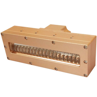 ओईएम उच्च तीव्रता पोर्टेबल यूवी क्योरिंग मशीन स्याही सुखाने के लिए जीवनकाल।