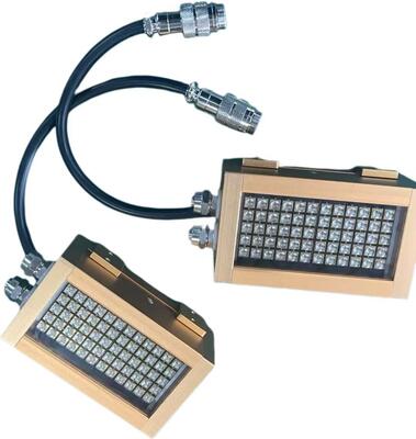 यूवी स्याही उपचार प्रणाली 15W/CM2 पानी ठंडा