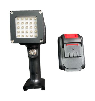 395nm स्क्वायर हैंडहेल्ड यूवी लैंप पोर्टेबल यूवीएलईडी क्योरिंग टूल