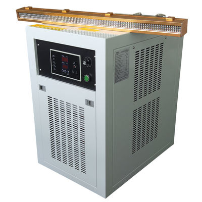 रैखिक एलईडी यूवी इलाज प्रणाली 365nm 395nm 405nm तरंग लंबाई के साथ: