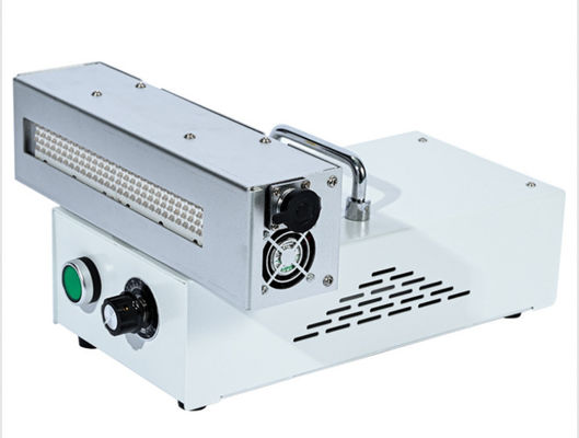 लकड़ी के उपचार के लिए हैंड हेल्ड यूवी क्योरिंग लाइट 395nm AC85V;