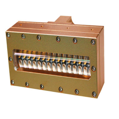 इंकजेट प्रिंटर के लिए OEM उच्च तीव्रता यूवी इलाज लैंप 20000 घंटे का जीवनकाल