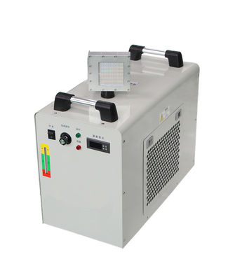 लेबल प्रिंटिंग के लिए वाटर कूलिंग एलईडी यूवी इलाज लैंप AC85V 1200W