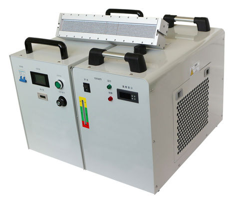 शीट फेड ऑफसेट प्रेस के लिए 1200W एलईडी यूवी इलाज लैंप AC265V: